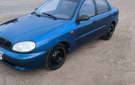 Chevrolet Lanos I, 2008 год, 160 000 рублей, 4 фотография