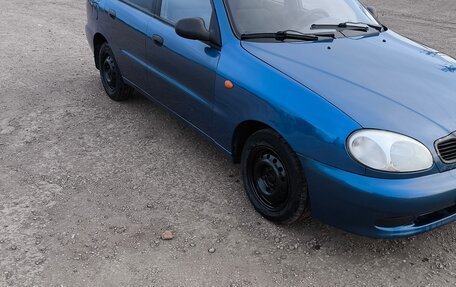 Chevrolet Lanos I, 2008 год, 160 000 рублей, 2 фотография