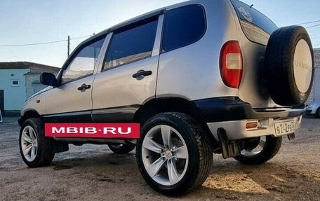 Chevrolet Niva I рестайлинг, 2004 год, 360 000 рублей, 4 фотография