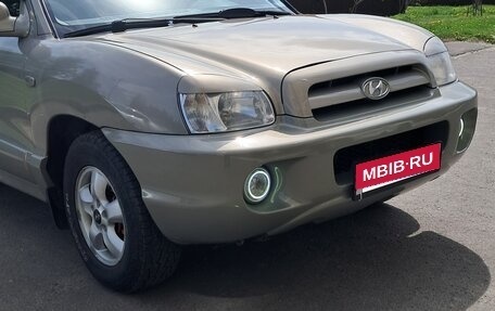 Hyundai Santa Fe Classic, 2008 год, 650 000 рублей, 15 фотография