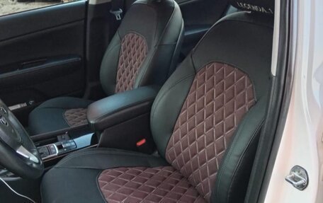 KIA Optima IV, 2017 год, 1 750 000 рублей, 12 фотография