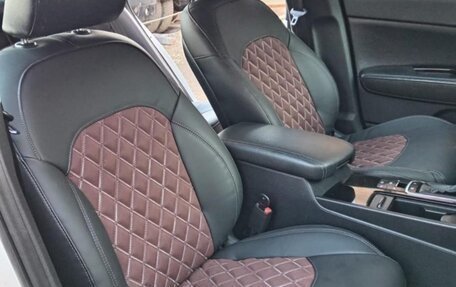 KIA Optima IV, 2017 год, 1 750 000 рублей, 10 фотография