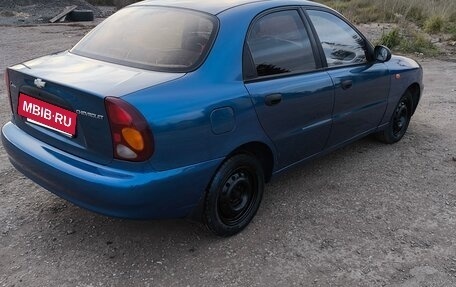 Chevrolet Lanos I, 2008 год, 160 000 рублей, 3 фотография