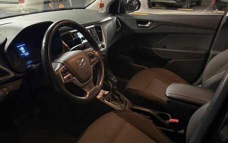 Hyundai Solaris II рестайлинг, 2018 год, 1 270 000 рублей, 7 фотография