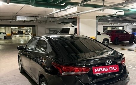 Hyundai Solaris II рестайлинг, 2018 год, 1 270 000 рублей, 6 фотография