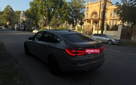 BMW 5 серия, 2010 год, 2 220 000 рублей, 3 фотография