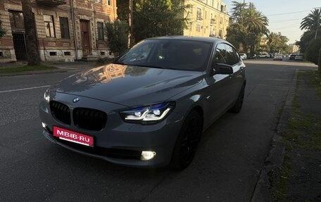 BMW 5 серия, 2010 год, 2 220 000 рублей, 2 фотография