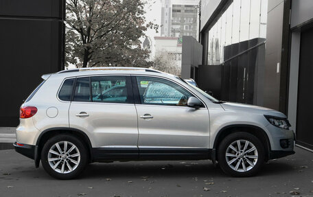 Volkswagen Tiguan I, 2011 год, 1 200 000 рублей, 4 фотография