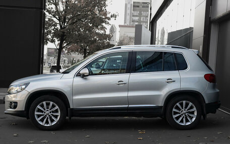 Volkswagen Tiguan I, 2011 год, 1 200 000 рублей, 8 фотография