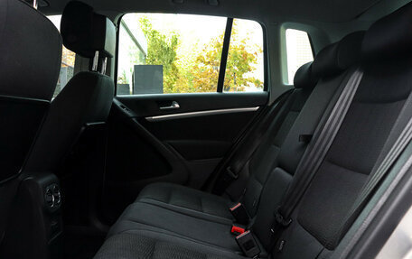 Volkswagen Tiguan I, 2011 год, 1 200 000 рублей, 10 фотография