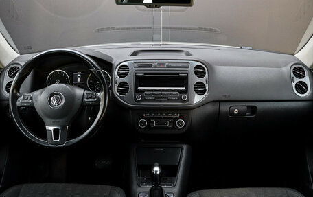 Volkswagen Tiguan I, 2011 год, 1 200 000 рублей, 11 фотография