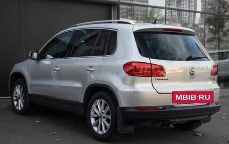Volkswagen Tiguan I, 2011 год, 1 200 000 рублей, 7 фотография