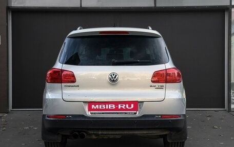 Volkswagen Tiguan I, 2011 год, 1 200 000 рублей, 6 фотография
