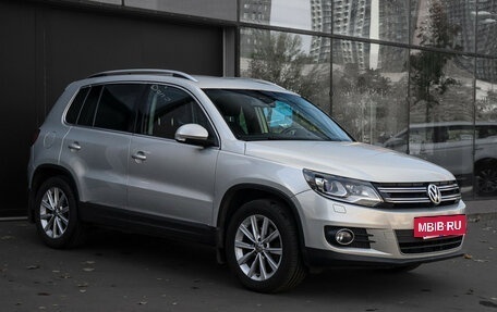 Volkswagen Tiguan I, 2011 год, 1 200 000 рублей, 3 фотография