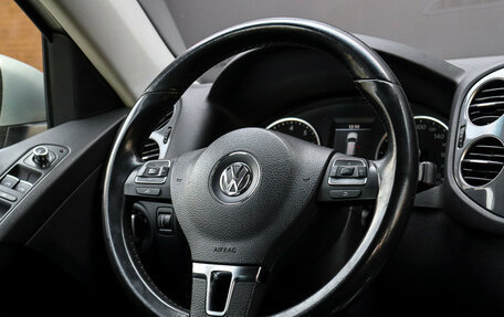 Volkswagen Tiguan I, 2011 год, 1 200 000 рублей, 13 фотография