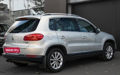 Volkswagen Tiguan I, 2011 год, 1 200 000 рублей, 5 фотография