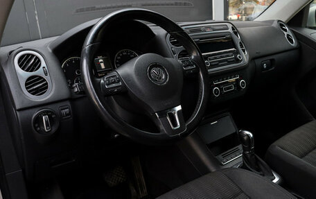 Volkswagen Tiguan I, 2011 год, 1 200 000 рублей, 14 фотография