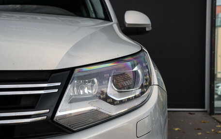 Volkswagen Tiguan I, 2011 год, 1 200 000 рублей, 20 фотография