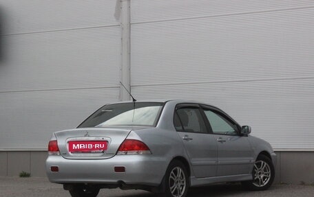 Mitsubishi Lancer IX, 2006 год, 417 000 рублей, 2 фотография