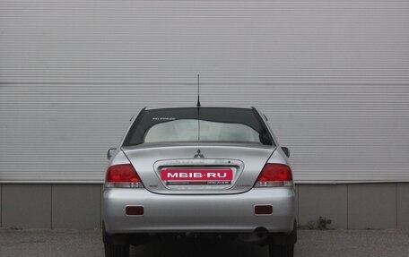 Mitsubishi Lancer IX, 2006 год, 417 000 рублей, 4 фотография
