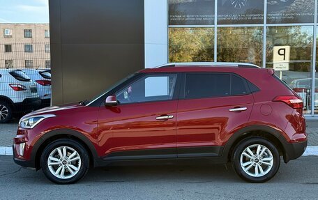 Hyundai Creta I рестайлинг, 2018 год, 1 750 000 рублей, 2 фотография