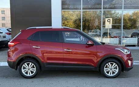 Hyundai Creta I рестайлинг, 2018 год, 1 750 000 рублей, 6 фотография