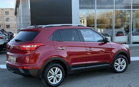 Hyundai Creta I рестайлинг, 2018 год, 1 750 000 рублей, 5 фотография