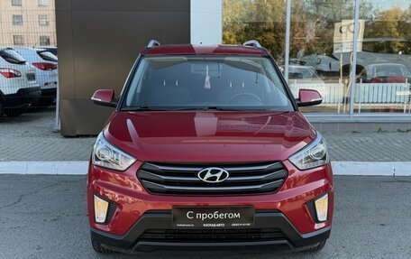 Hyundai Creta I рестайлинг, 2018 год, 1 750 000 рублей, 8 фотография