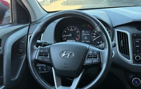Hyundai Creta I рестайлинг, 2018 год, 1 750 000 рублей, 20 фотография