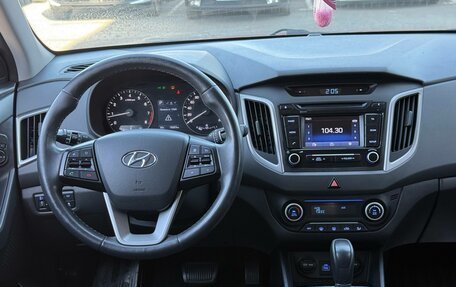 Hyundai Creta I рестайлинг, 2018 год, 1 750 000 рублей, 19 фотография