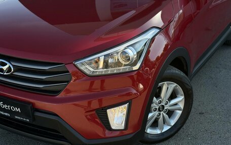 Hyundai Creta I рестайлинг, 2018 год, 1 750 000 рублей, 10 фотография