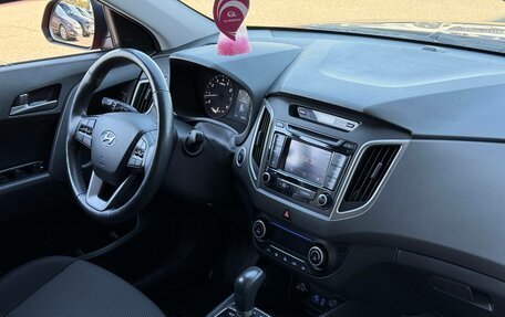 Hyundai Creta I рестайлинг, 2018 год, 1 750 000 рублей, 17 фотография