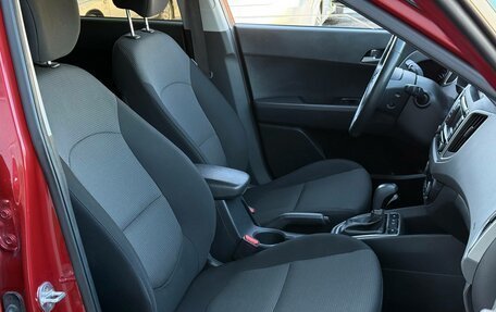 Hyundai Creta I рестайлинг, 2018 год, 1 750 000 рублей, 16 фотография