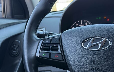 Hyundai Creta I рестайлинг, 2018 год, 1 750 000 рублей, 21 фотография