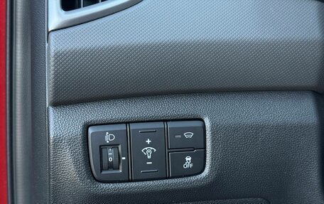 Hyundai Creta I рестайлинг, 2018 год, 1 750 000 рублей, 29 фотография