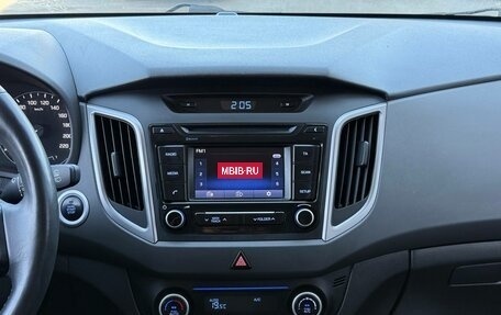 Hyundai Creta I рестайлинг, 2018 год, 1 750 000 рублей, 24 фотография