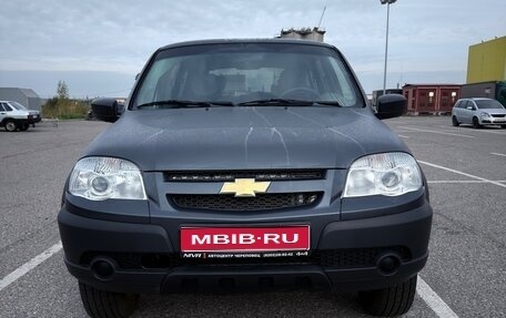 Chevrolet Niva I рестайлинг, 2020 год, 950 000 рублей, 1 фотография