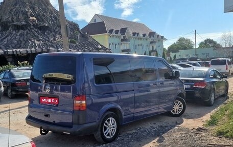Volkswagen Transporter T5 рестайлинг, 2006 год, 1 650 000 рублей, 1 фотография