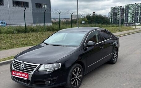 Volkswagen Passat B6, 2010 год, 660 000 рублей, 1 фотография