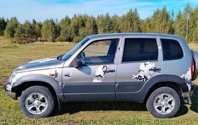 Chevrolet Niva I рестайлинг, 2007 год, 350 000 рублей, 1 фотография