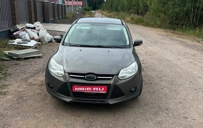 Ford Focus III, 2012 год, 550 000 рублей, 1 фотография