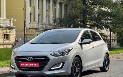 Hyundai i30 II рестайлинг, 2015 год, 1 190 000 рублей, 1 фотография