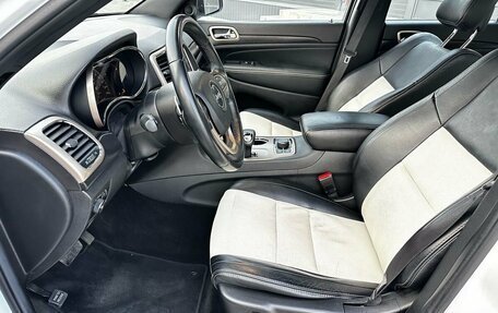 Jeep Grand Cherokee, 2013 год, 2 100 000 рублей, 10 фотография