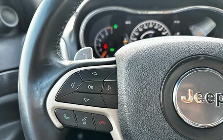 Jeep Grand Cherokee, 2013 год, 2 100 000 рублей, 13 фотография