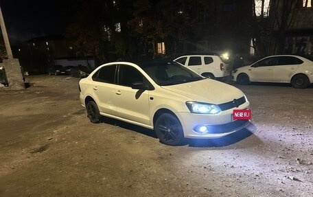 Volkswagen Polo VI (EU Market), 2014 год, 520 000 рублей, 1 фотография