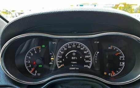 Jeep Grand Cherokee, 2013 год, 2 100 000 рублей, 15 фотография