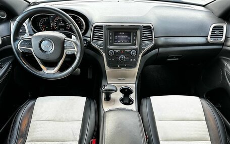 Jeep Grand Cherokee, 2013 год, 2 100 000 рублей, 17 фотография