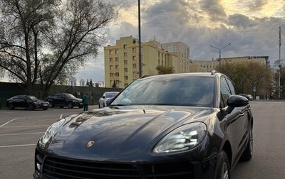 Porsche Macan I рестайлинг, 2019 год, 4 100 000 рублей, 1 фотография
