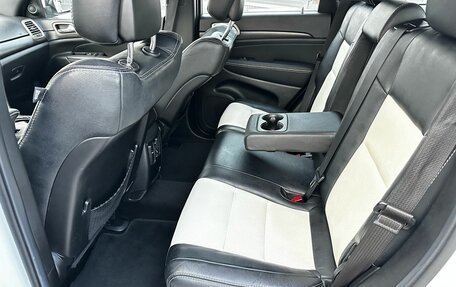 Jeep Grand Cherokee, 2013 год, 2 100 000 рублей, 23 фотография