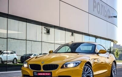 BMW Z4, 2011 год, 2 449 000 рублей, 1 фотография